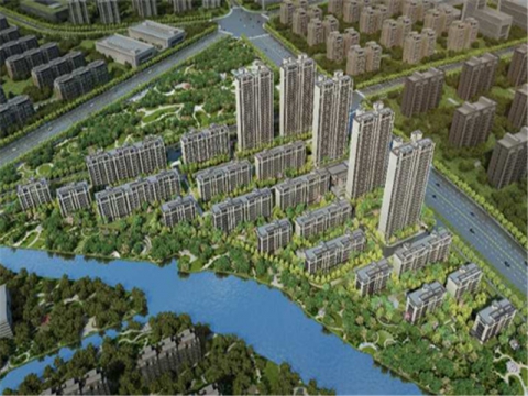 中梁·應天首府（瑞新花苑）